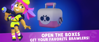 Box Simulator Plus Brawl Stars