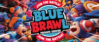 Blue Brawl