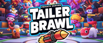 Tailer Brawl