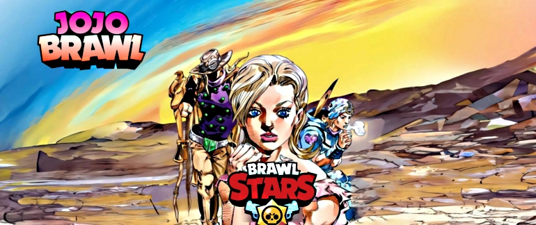 JoJoBrawl