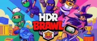 HDR Brawl