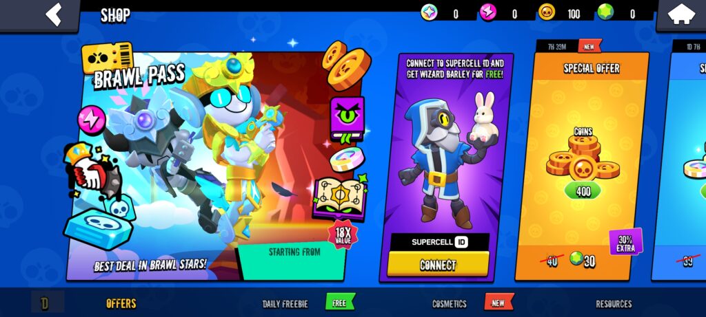 Ghoul Stars (iOS)