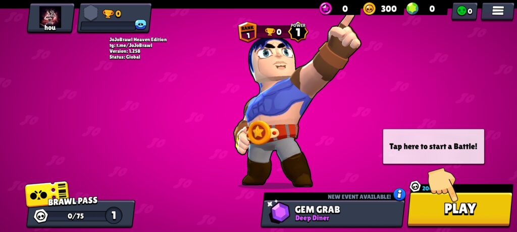 JoJo Brawl (Android)