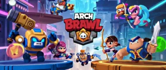 ARCH BRAWL