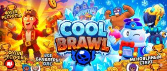 Cool Brawl